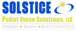 Solstice Pellet Stove Solutions Logo